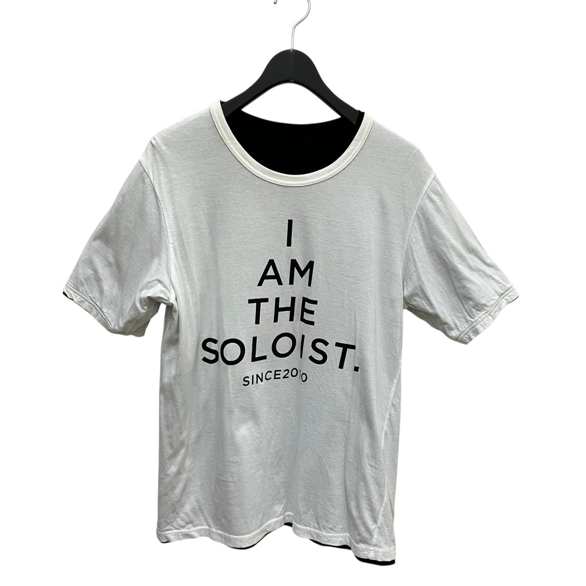 リバーシブル半袖Tシャツ
