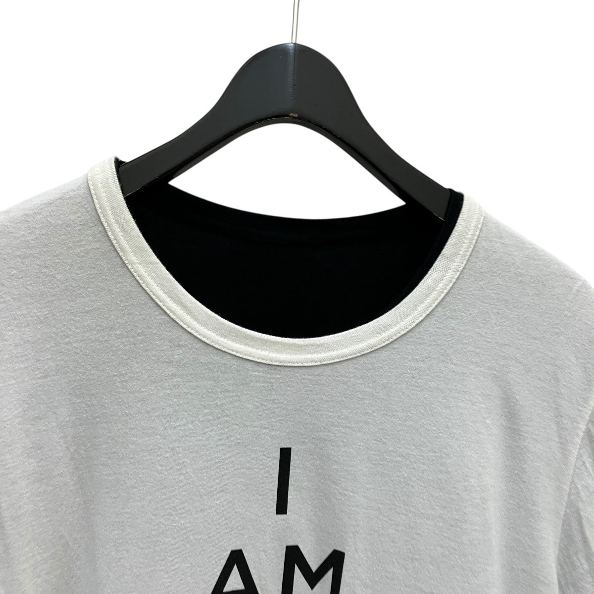 リバーシブル半袖Tシャツ