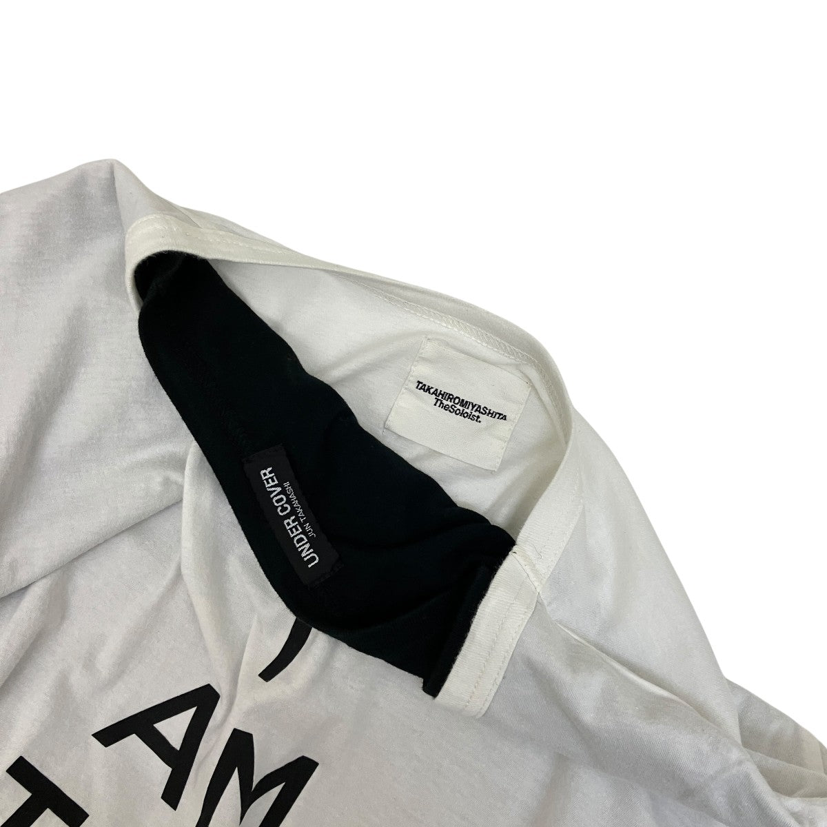リバーシブル半袖Tシャツ