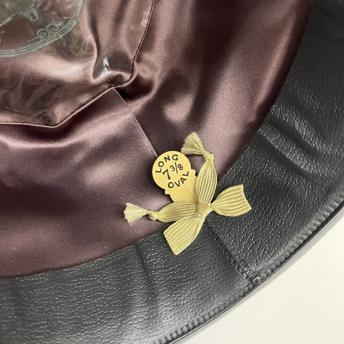 Royal stetson Vintage webbs clothingハット 古着・中古-5枚目のアイテム画像