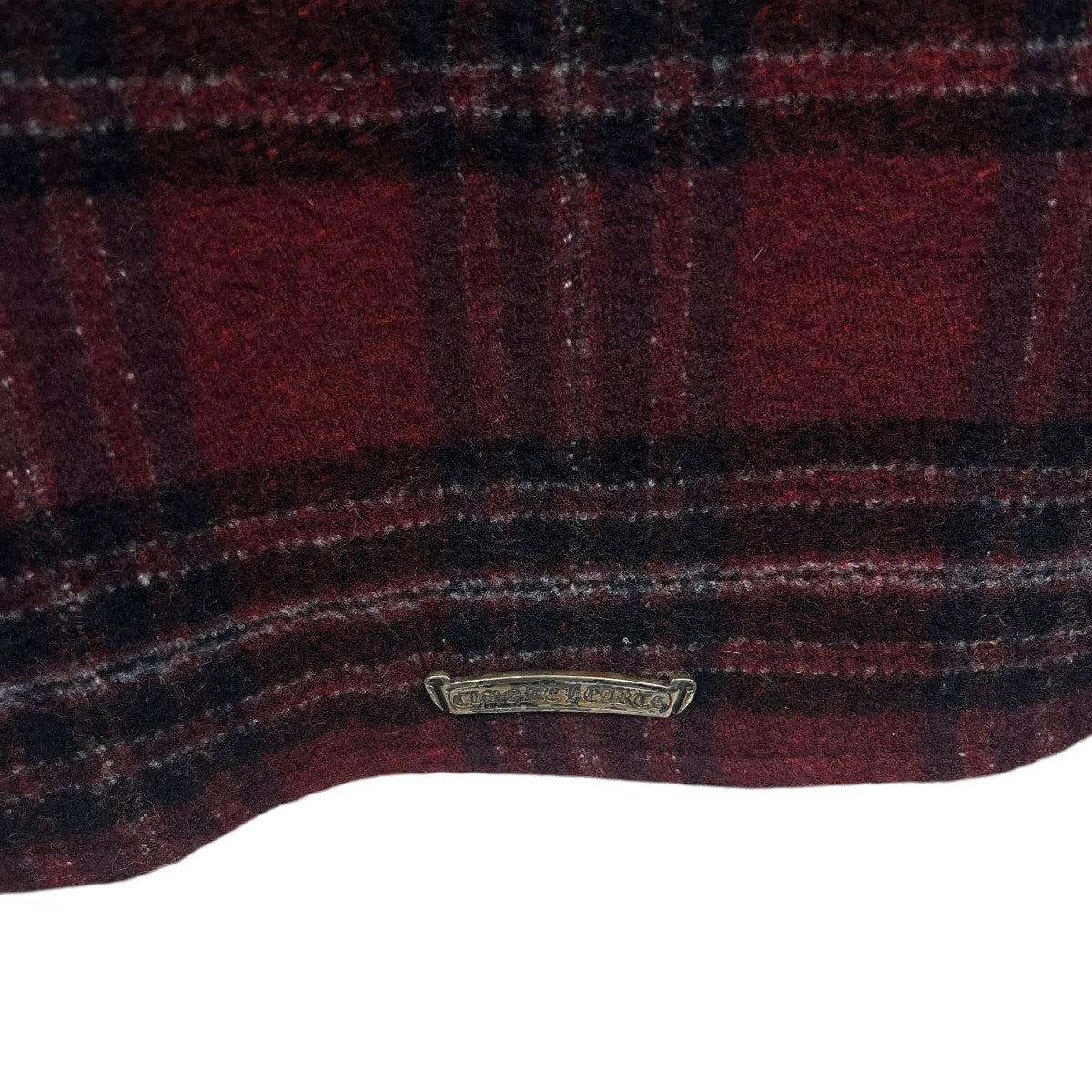 CHROME HEARTS Shirt Bumble Jckシャツジャケット 古着・中古-3枚目のアイテム画像
