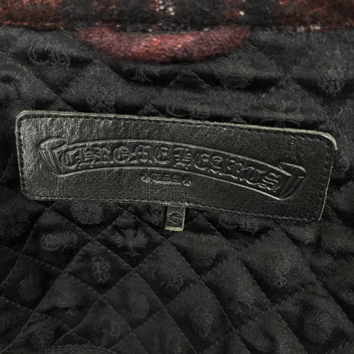 CHROME HEARTS Shirt Bumble Jckシャツジャケット 古着・中古-7枚目のアイテム画像