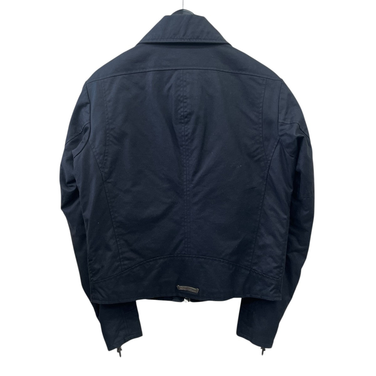CHROME HEARTS Police man jacketジップブルゾン 古着・中古-2枚目のアイテム画像
