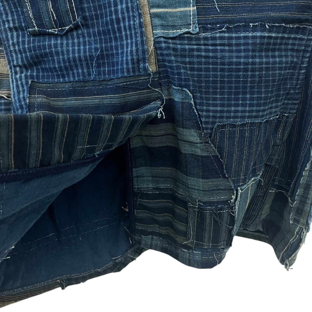 RRL パッチワークジャケットLimited Edition 古着・中古-4枚目のアイテム画像