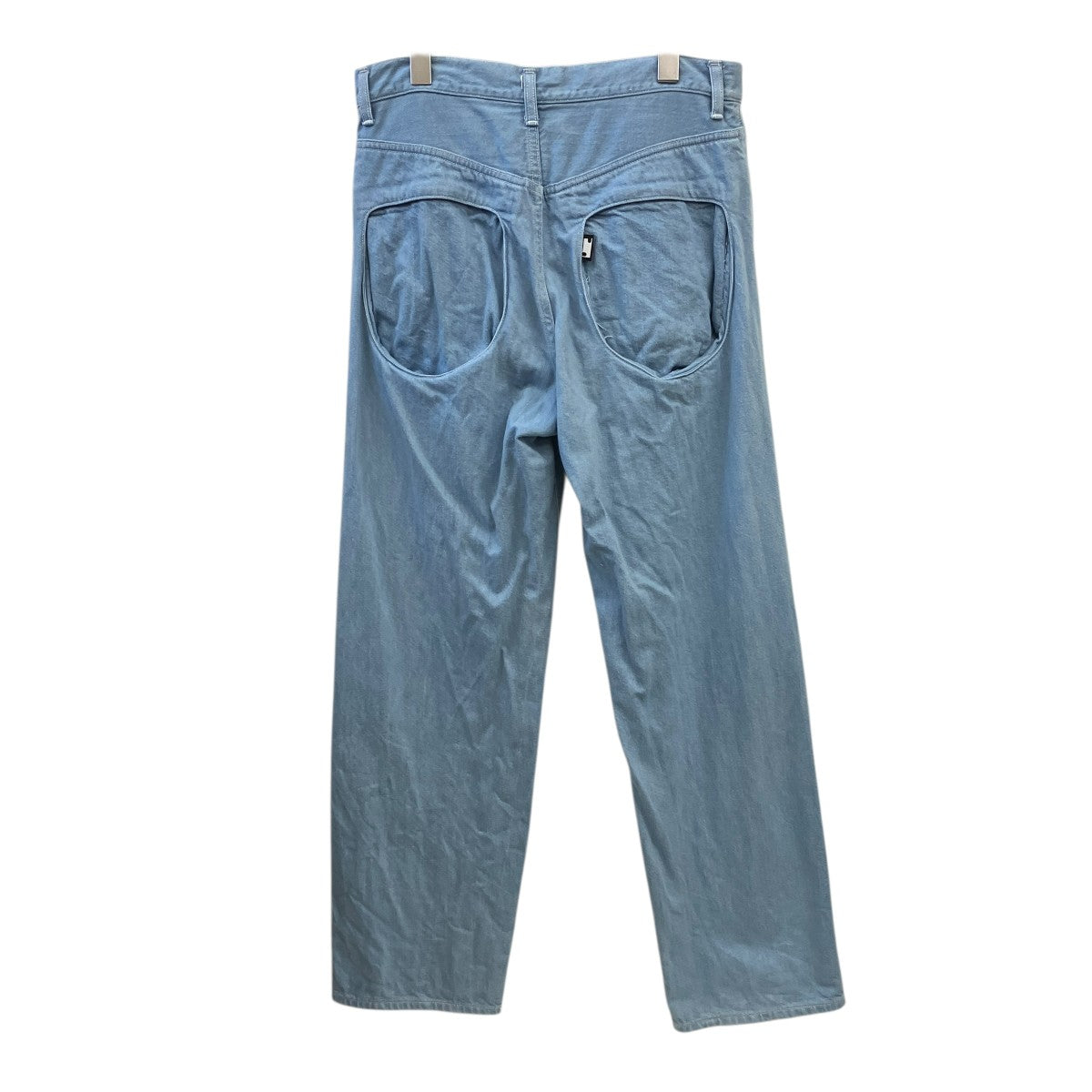 PHINGERIN デニムパンツPD-221-BT-071 古着・中古-2枚目のアイテム画像