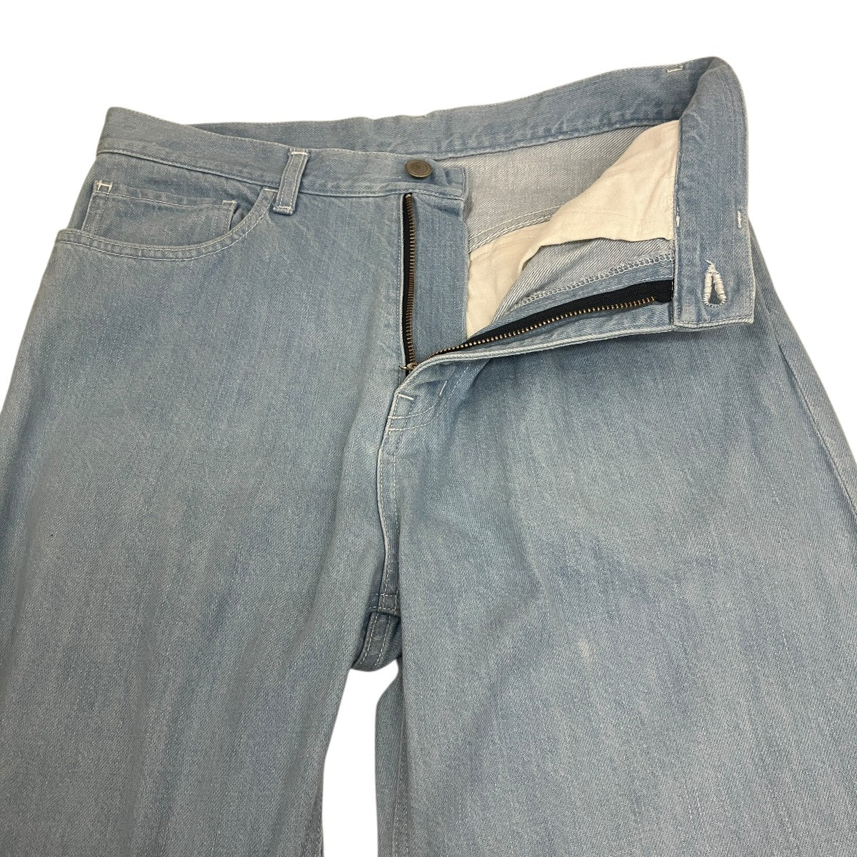 PHINGERIN デニムパンツPD-221-BT-071 古着・中古-3枚目のアイテム画像