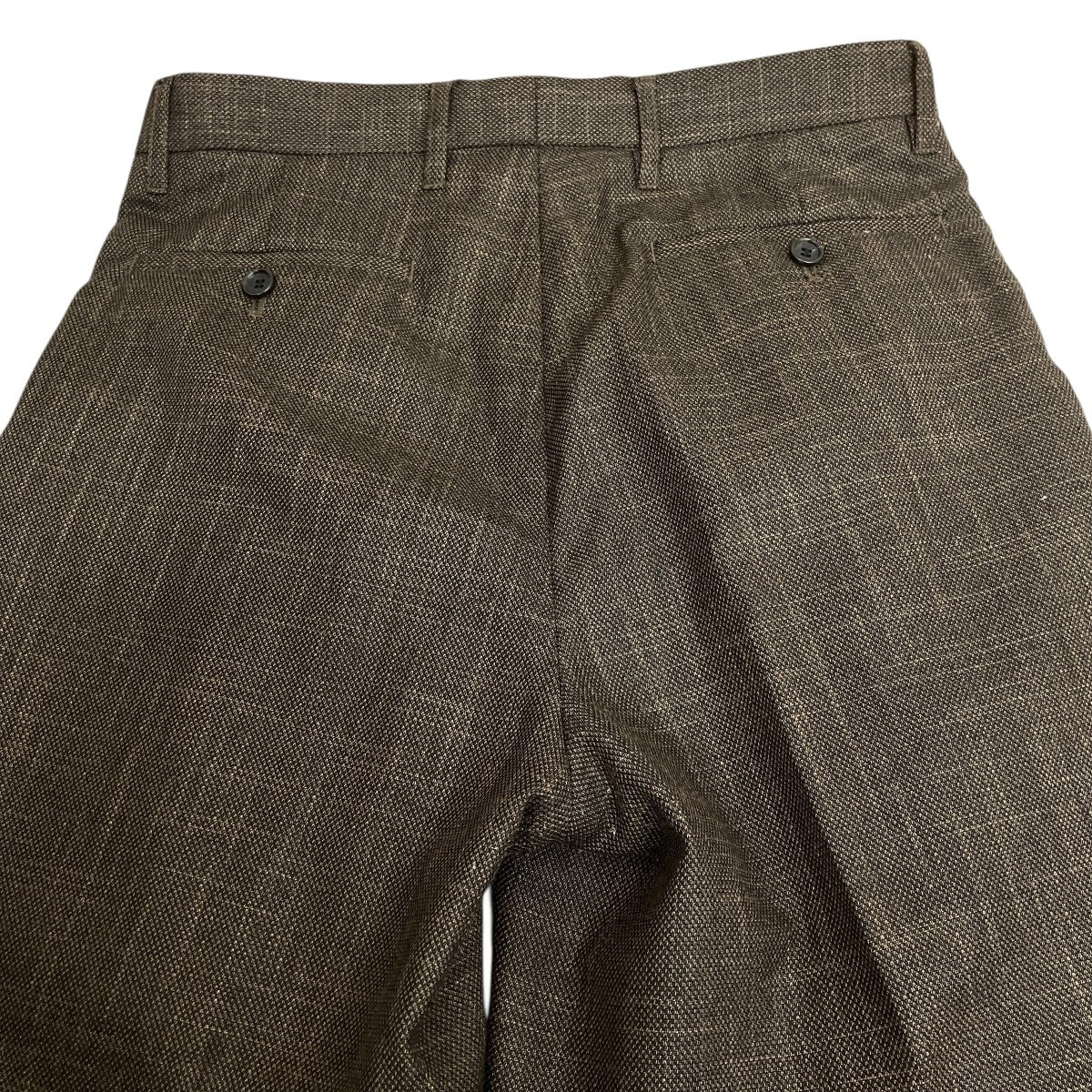 soerte Wide straight slacksワイドパンツSOGR0921001 古着・中古-4枚目のアイテム画像