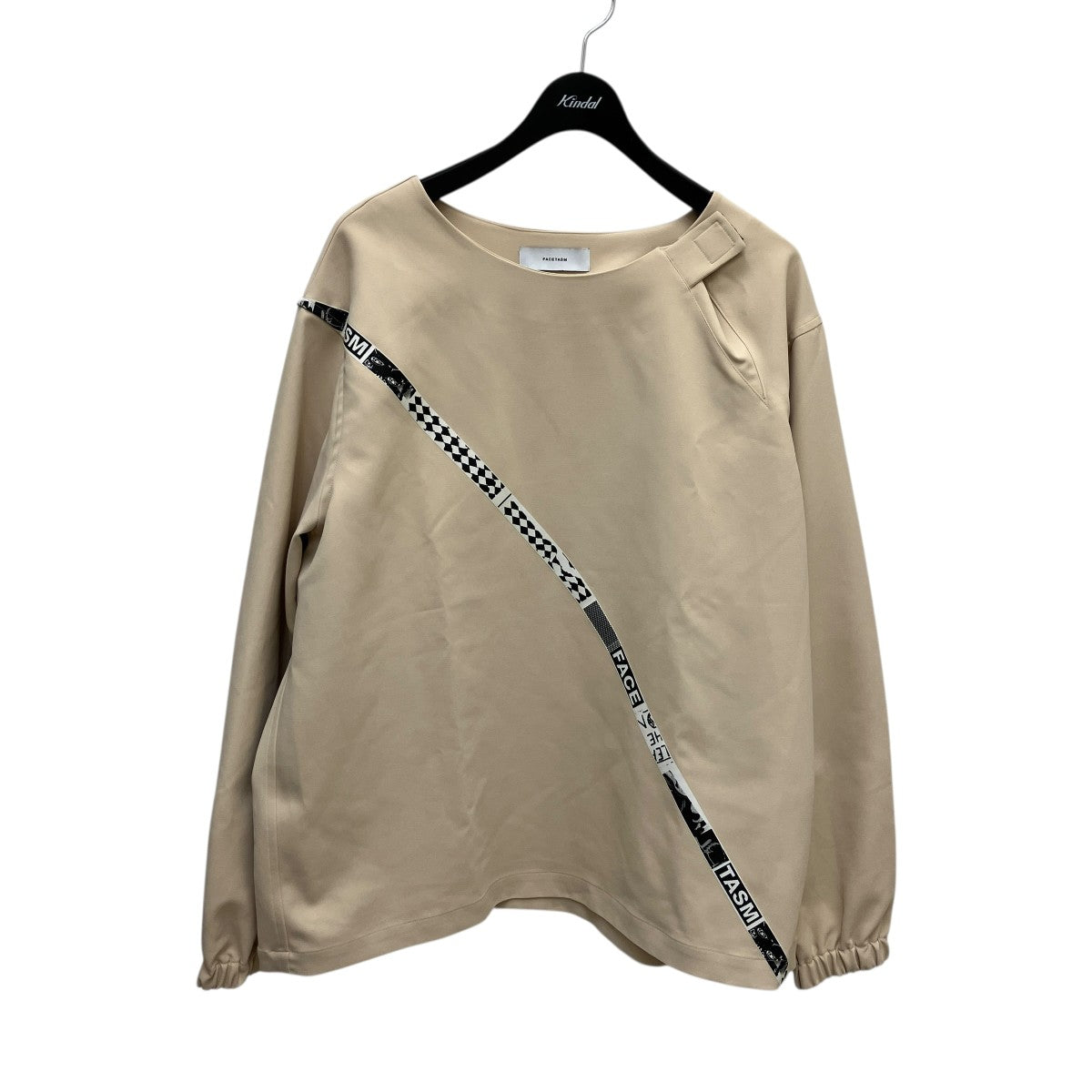 FACETASM 長袖TシャツCHG-SW-M02 古着・中古-1枚目のアイテム画像