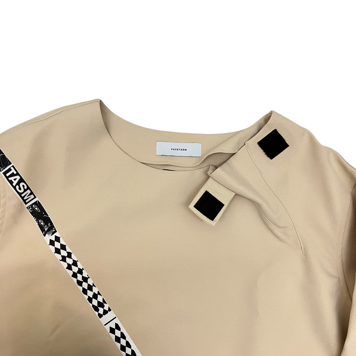 FACETASM 長袖TシャツCHG-SW-M02 古着・中古-4枚目のアイテム画像