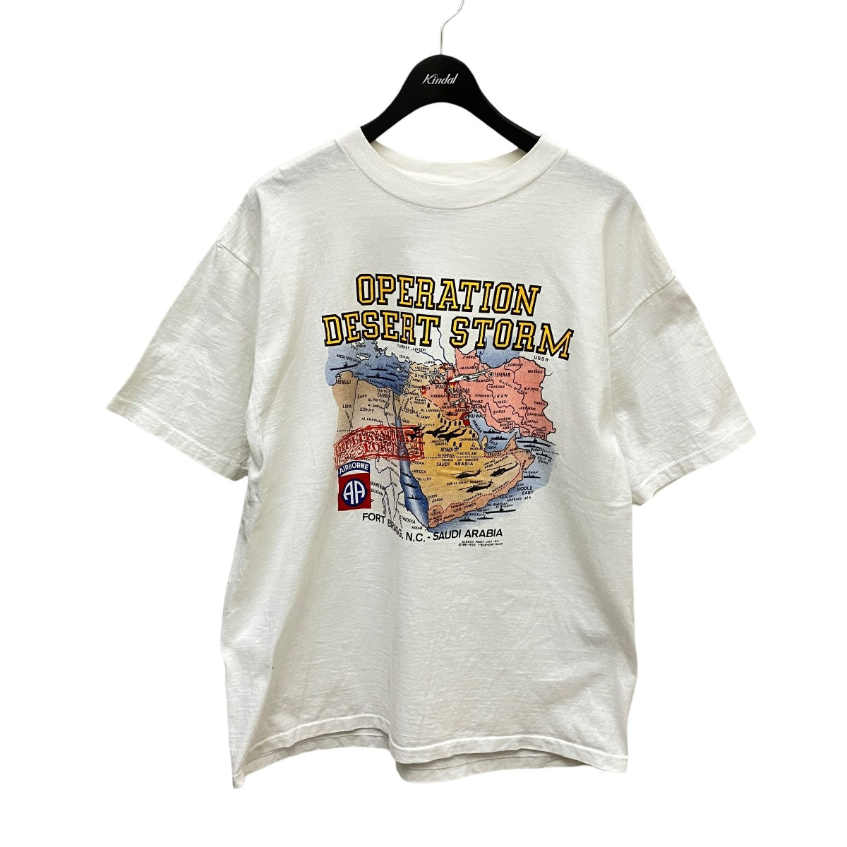 ALL SPORT 90’ｓ VintageTシャツ 古着・中古-1枚目のアイテム画像