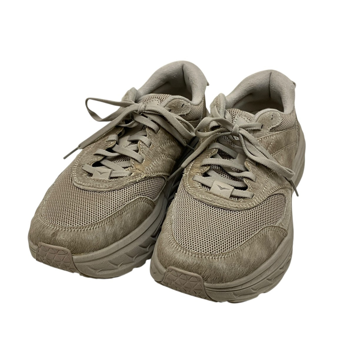 HOKAONEONE BONDI LスニーカーF20021F 古着・中古-1枚目のアイテム画像