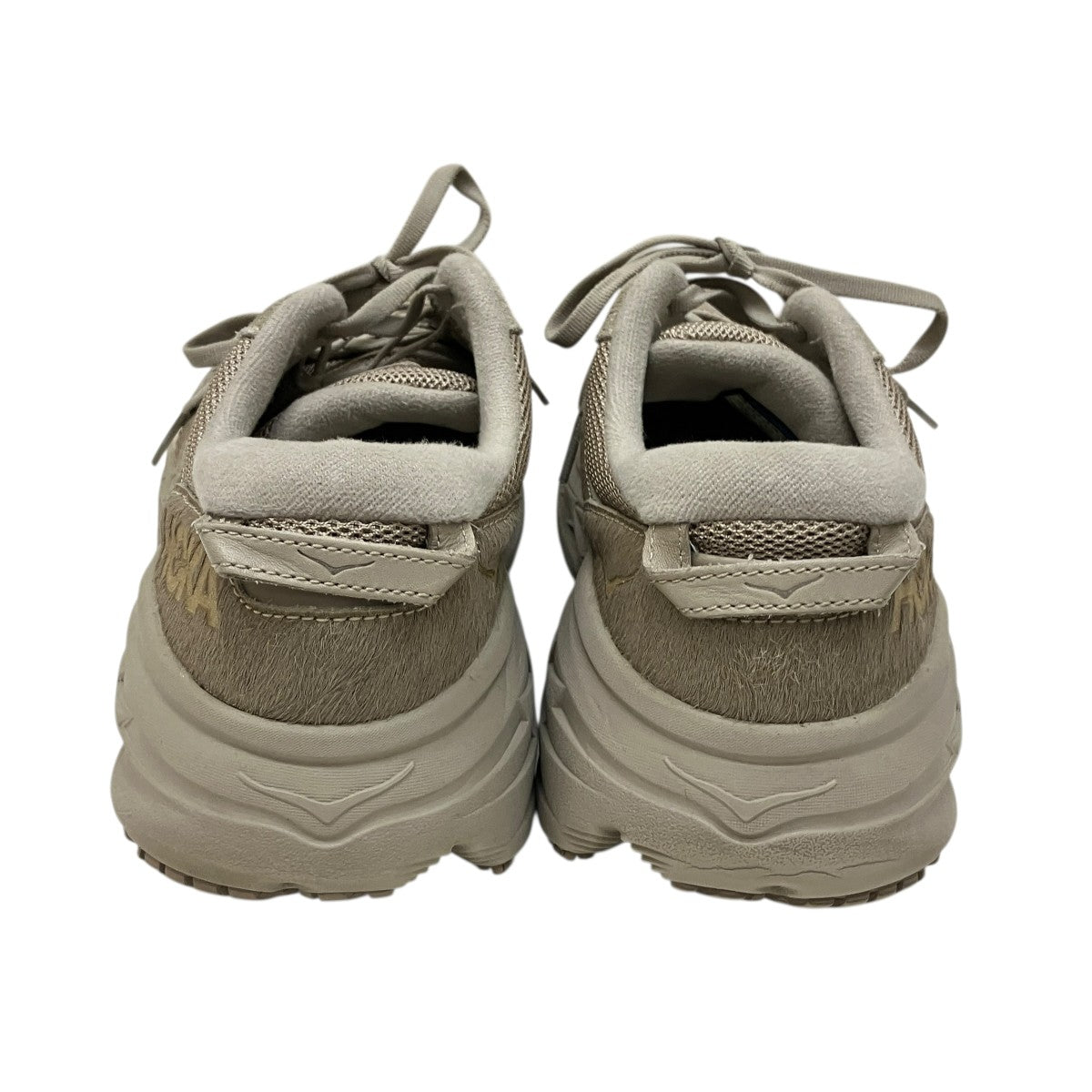 HOKAONEONE BONDI LスニーカーF20021F 古着・中古-2枚目のアイテム画像