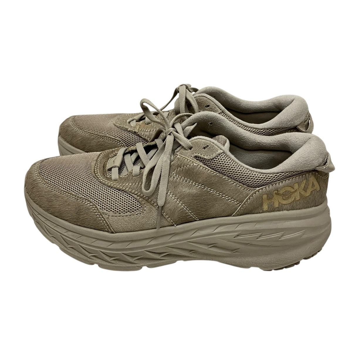 HOKAONEONE BONDI LスニーカーF20021F 古着・中古-3枚目のアイテム画像