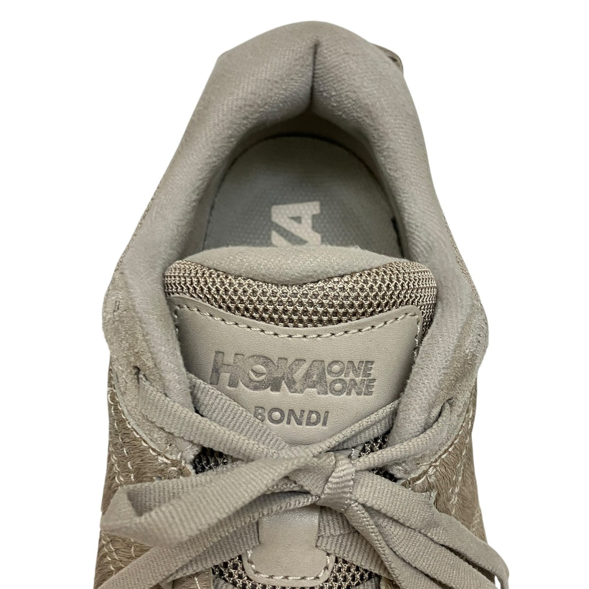 HOKAONEONE BONDI LスニーカーF20021F 古着・中古-6枚目のアイテム画像