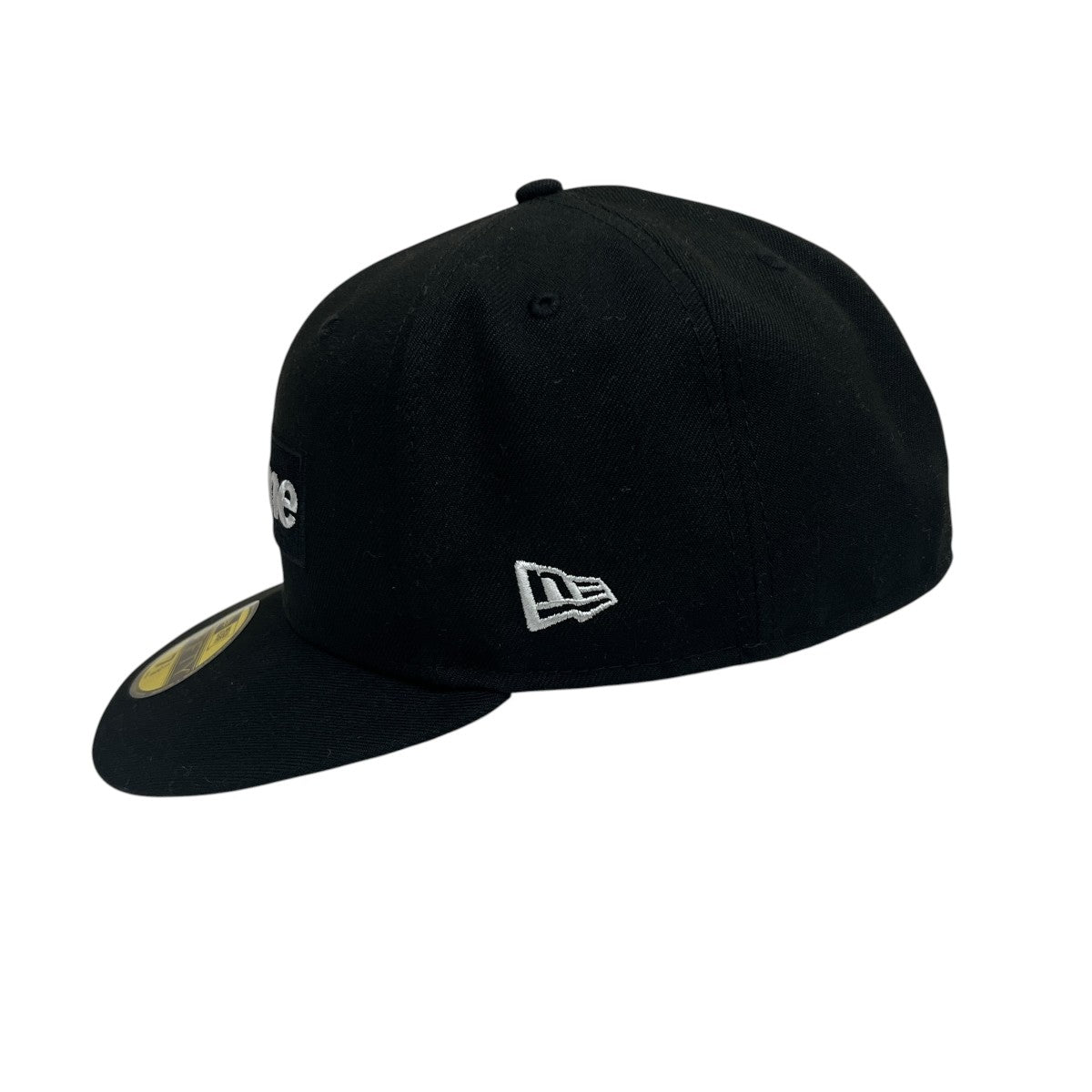 Supreme×New Era MLB Teams Box Logoキャップ 古着・中古-2枚目のアイテム画像