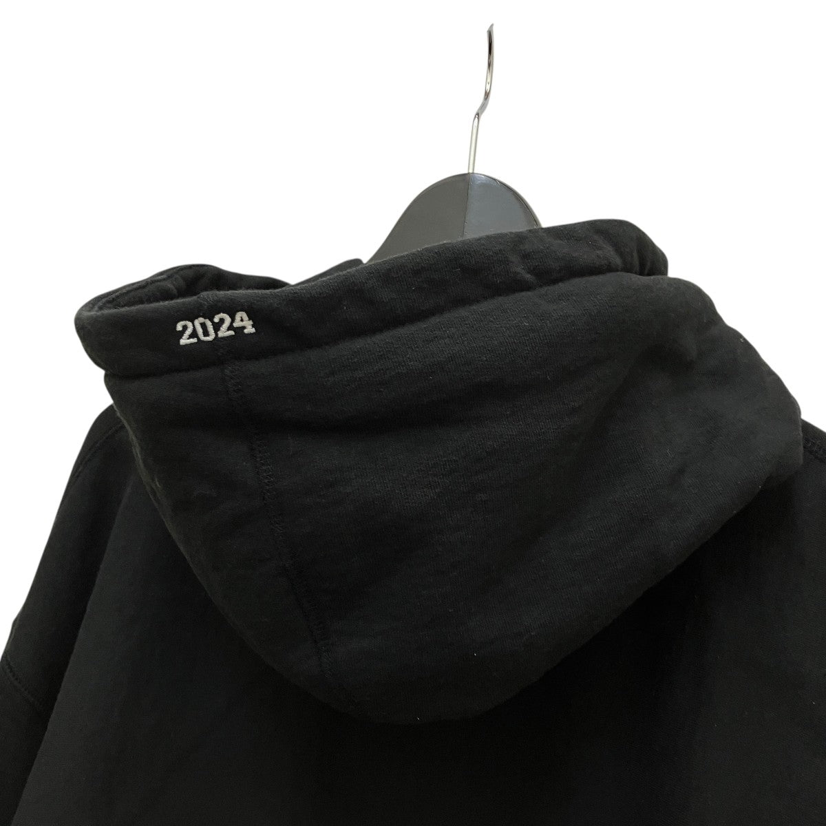 BOX LOGOスウェットパーカー