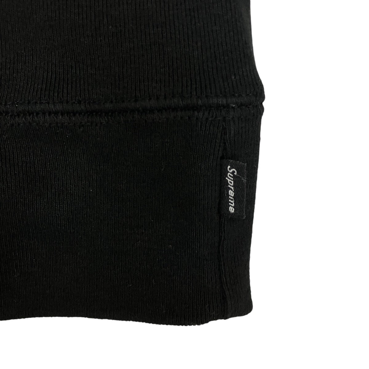 Supreme(シュプリーム) BOX LOGOスウェットパーカー ブラック サイズ
