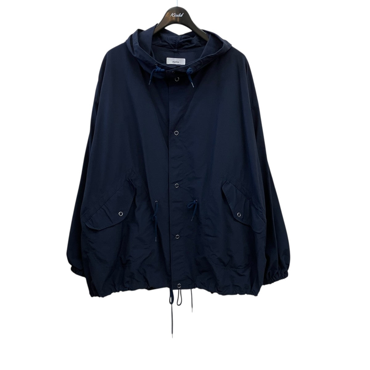 MARKA SNOW PARKA RECYCLE 60 40 CLOTHスノーパーカーM21A-02CO01C 古着・中古-1枚目のアイテム画像