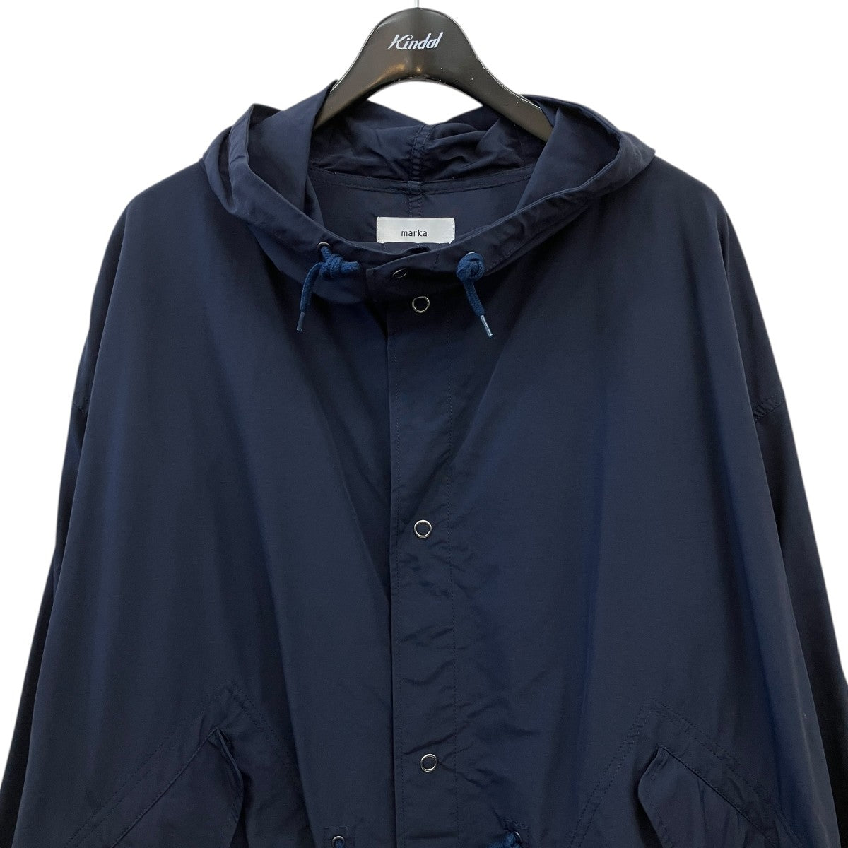 MARKA SNOW PARKA RECYCLE 60 40 CLOTHスノーパーカーM21A-02CO01C 古着・中古-3枚目のアイテム画像
