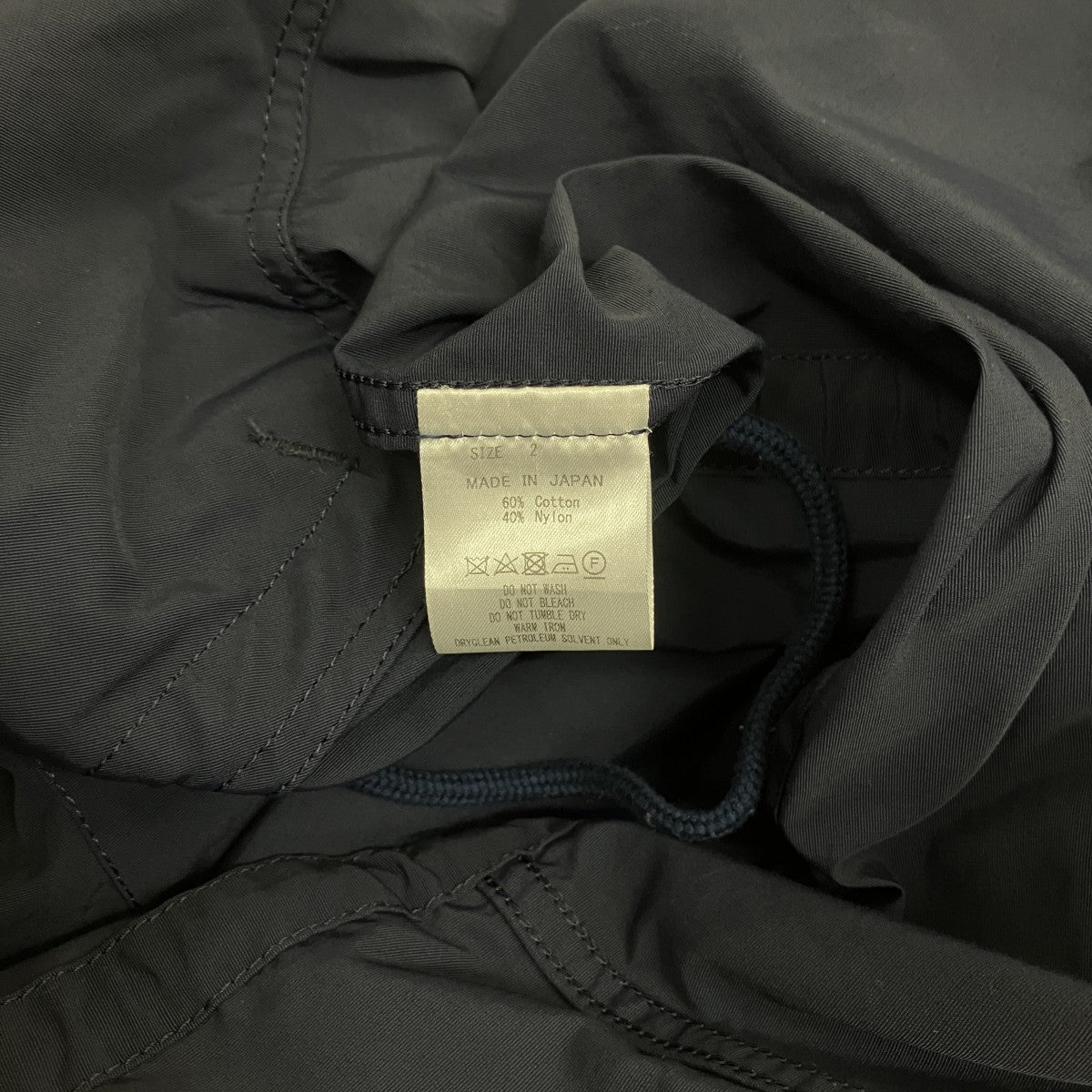MARKA SNOW PARKA RECYCLE 60 40 CLOTHスノーパーカーM21A-02CO01C 古着・中古-5枚目のアイテム画像