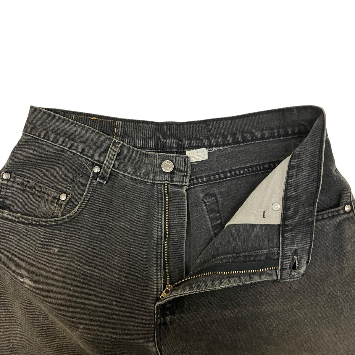 LEVI’S 00’ｓVintageデニムパンツ 古着・中古-3枚目のアイテム画像