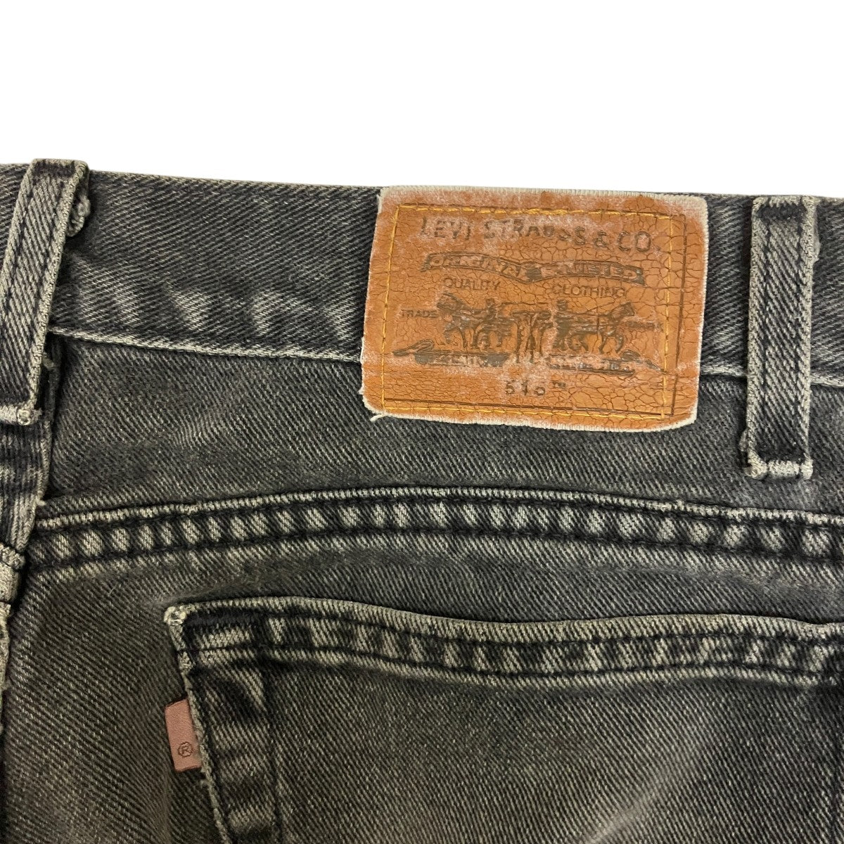LEVI’S 00’ｓVintageデニムパンツ 古着・中古-7枚目のアイテム画像
