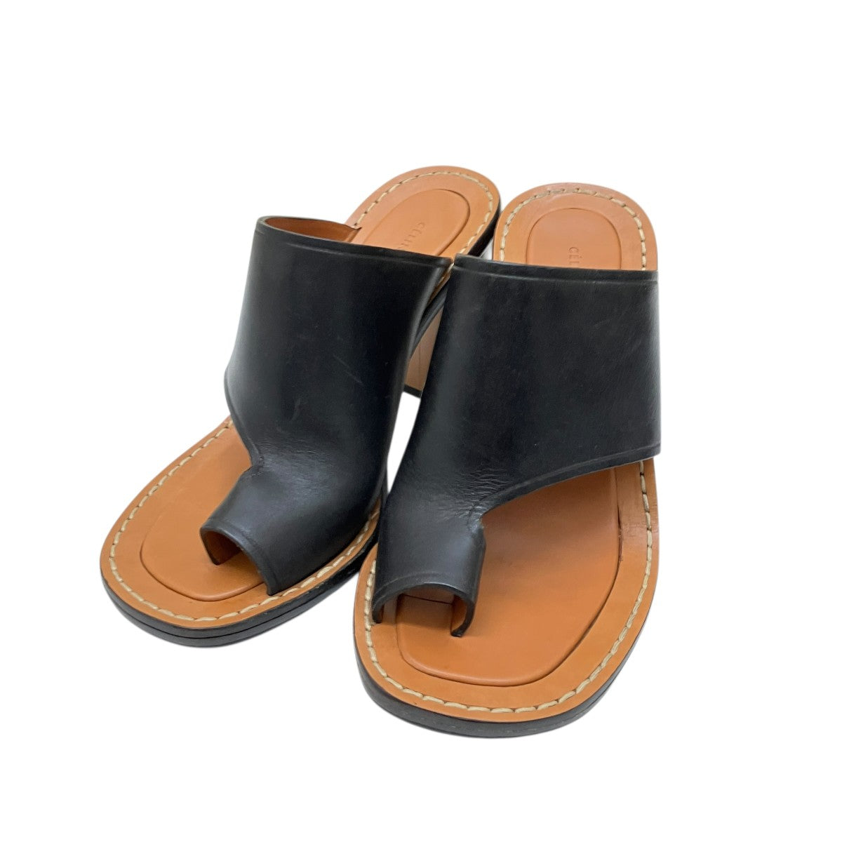 CELINE サンダル 古着・中古-1枚目のアイテム画像