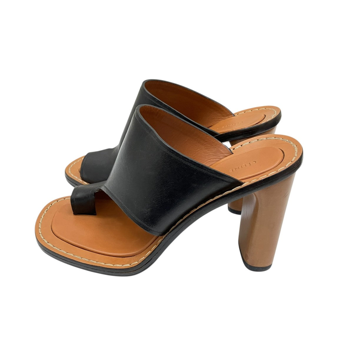 CELINE サンダル 古着・中古-3枚目のアイテム画像