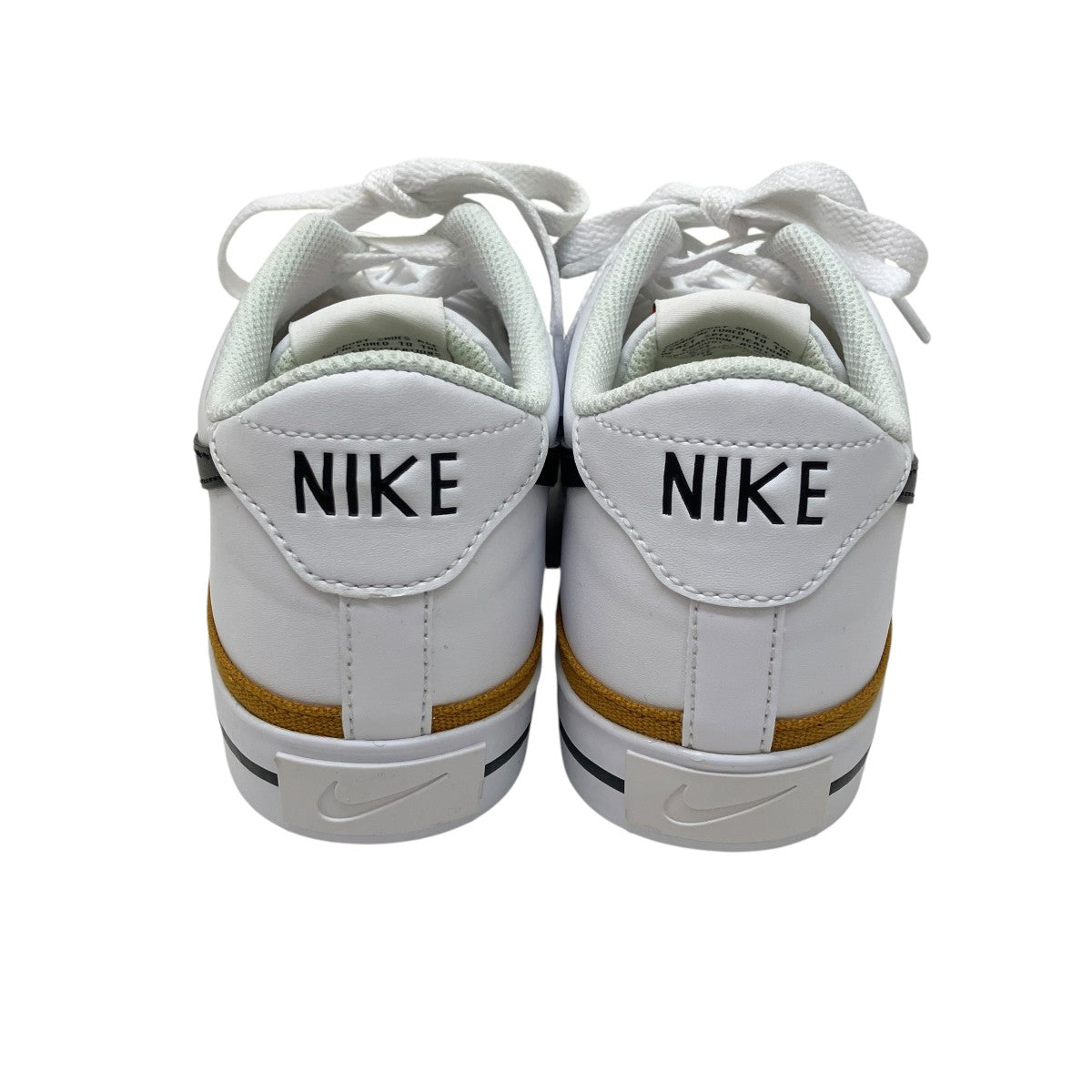 NIKE Court Legacy SLスニーカーDJ2517-100 古着・中古-2枚目のアイテム画像