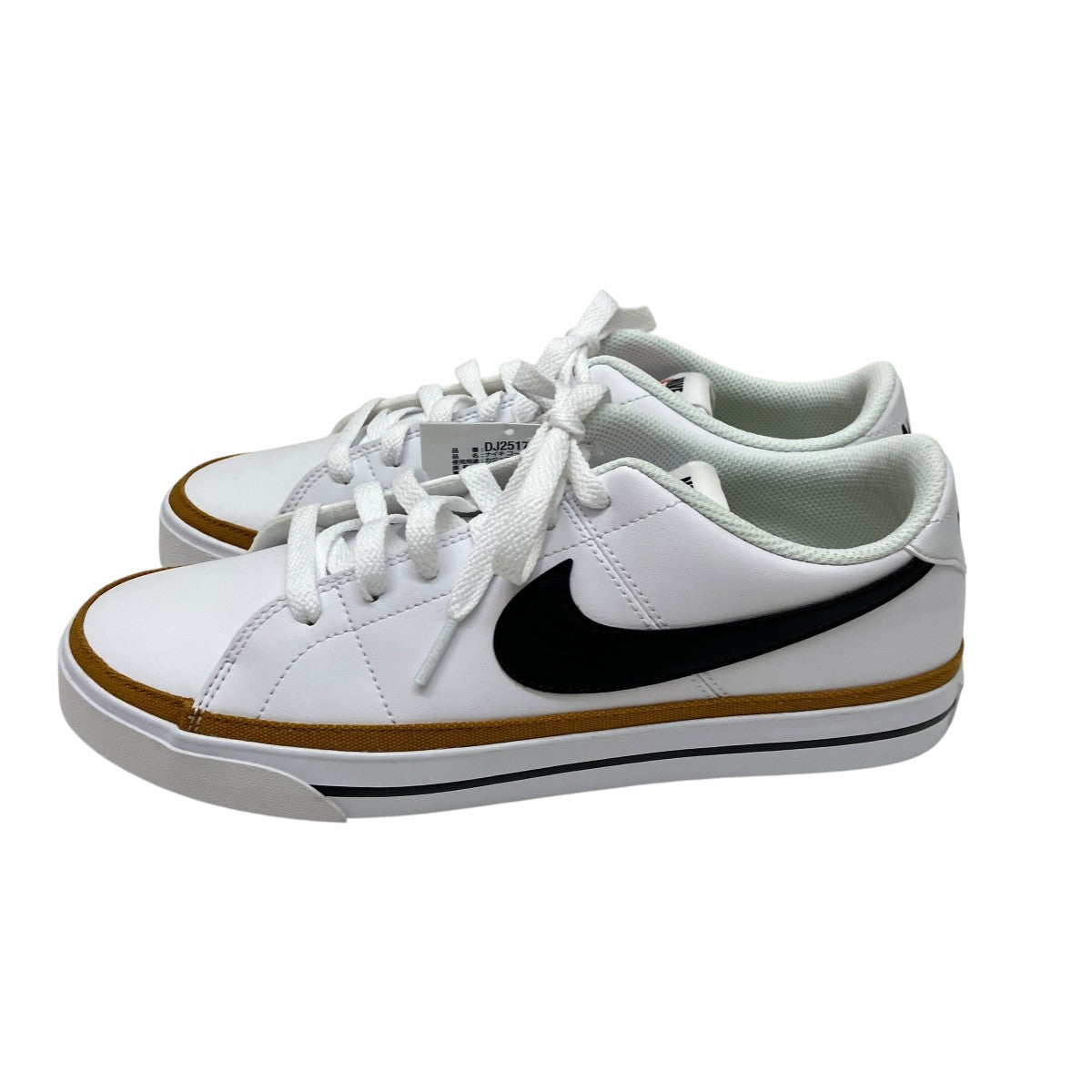NIKE Court Legacy SLスニーカーDJ2517-100 古着・中古-3枚目のアイテム画像