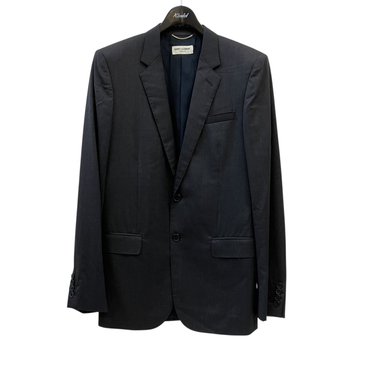 Saint Laurent Paris テーラードジャケット316698 古着・中古-1枚目のアイテム画像