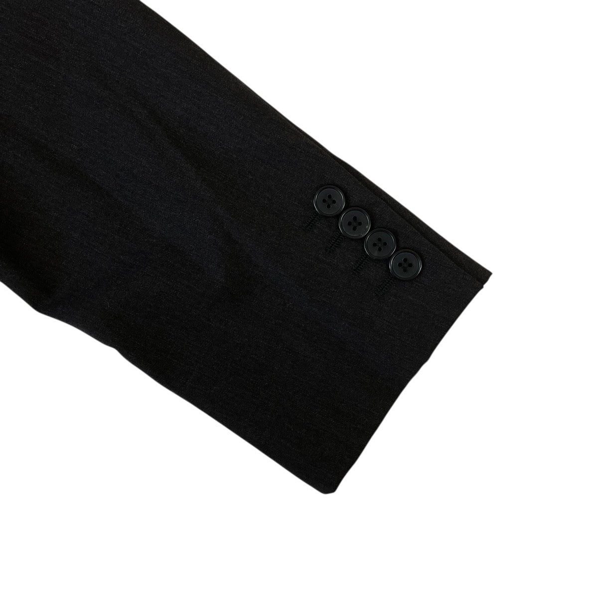 Saint Laurent Paris テーラードジャケット316698 古着・中古-4枚目のアイテム画像