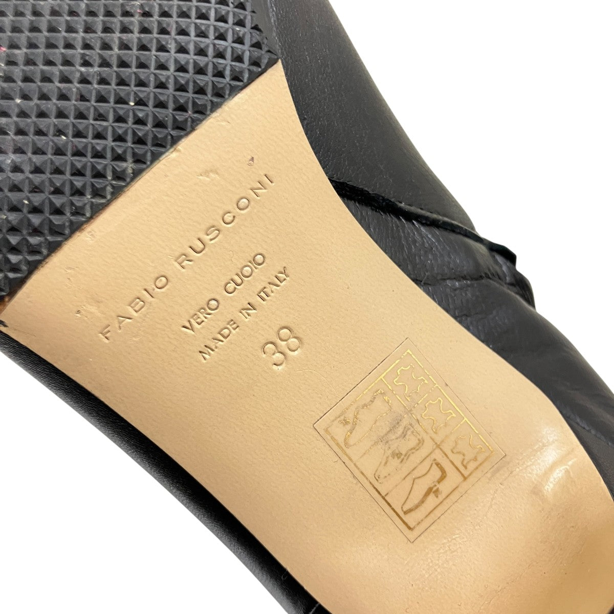 ショートブーツI-1673-NOLA