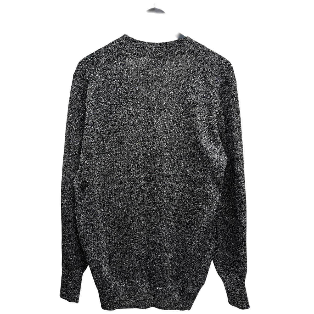 UNITED ARROWS ラメカーディガン1528-106-0013 古着・中古-2枚目のアイテム画像