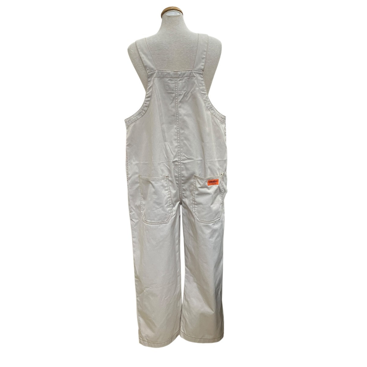 UNIVERSAL OVERALL サロペットYU6328232EL 古着・中古-2枚目のアイテム画像
