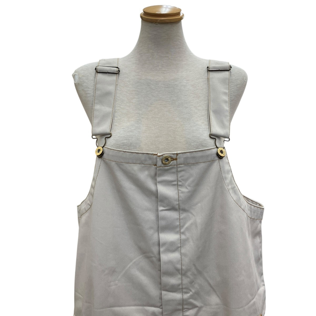 UNIVERSAL OVERALL サロペットYU6328232EL 古着・中古-4枚目のアイテム画像