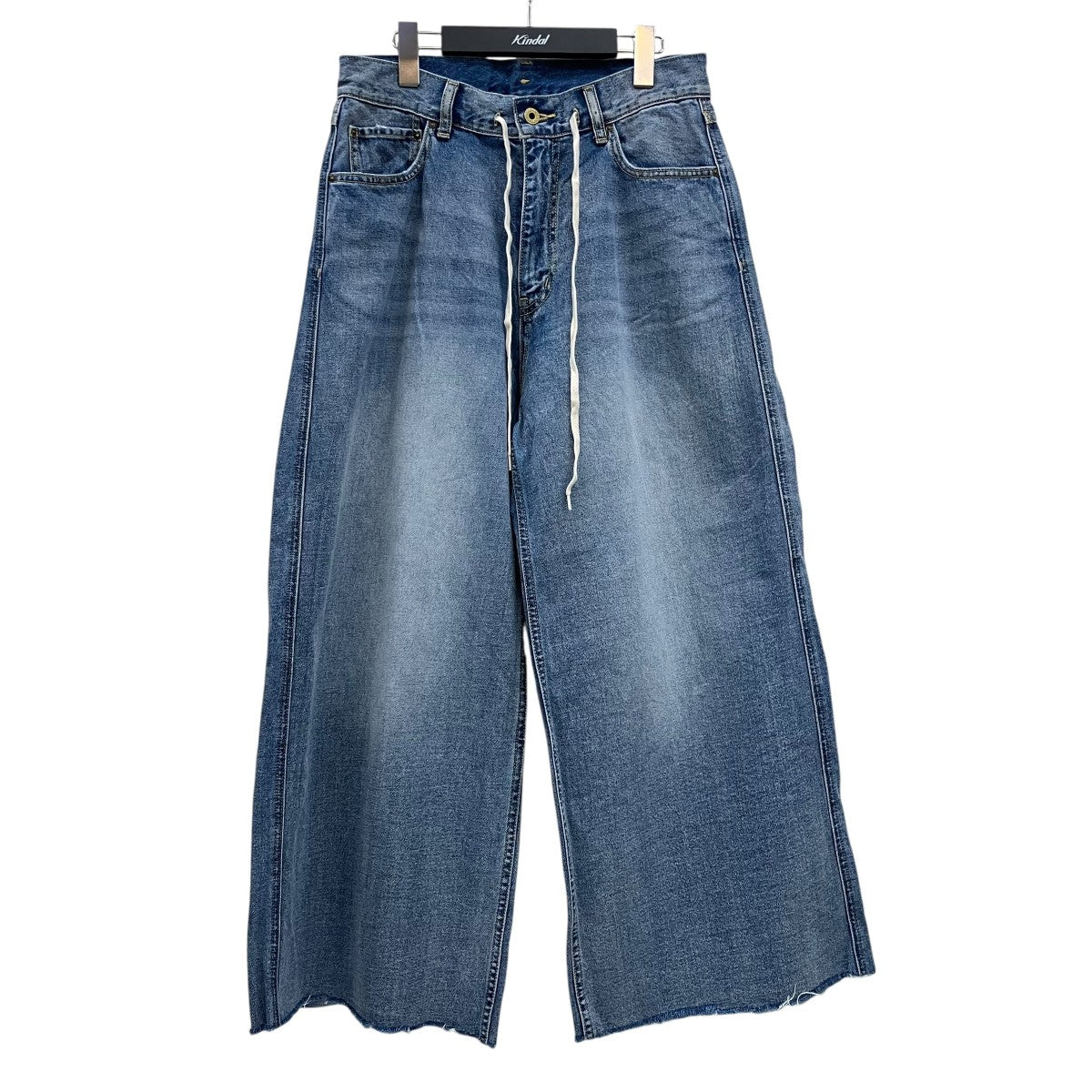 5 1 2 SOFT DRAWSTRINGDENIMデニムパンツ25030200216030