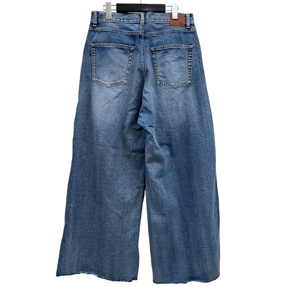 5 1 2 SOFT DRAWSTRINGDENIMデニムパンツ25030200216030