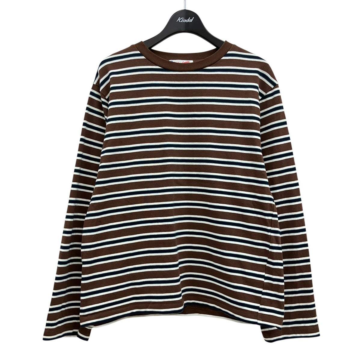 マルチボーダーTシャツボーダー長袖Tシャツ26070200603010
