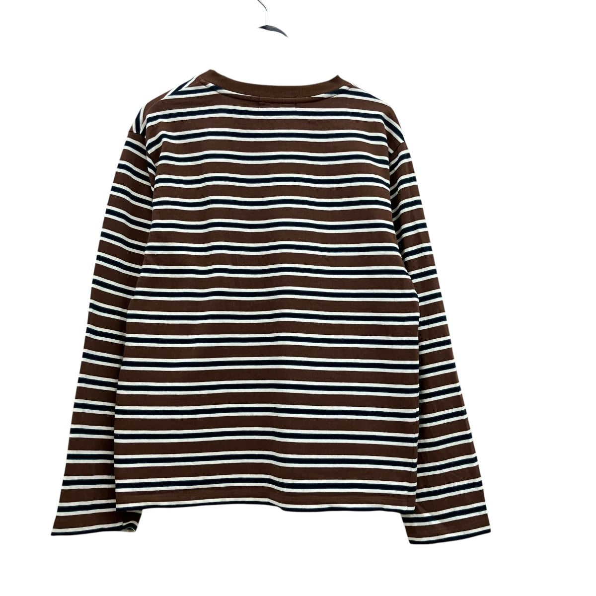 マルチボーダーTシャツボーダー長袖Tシャツ26070200603010