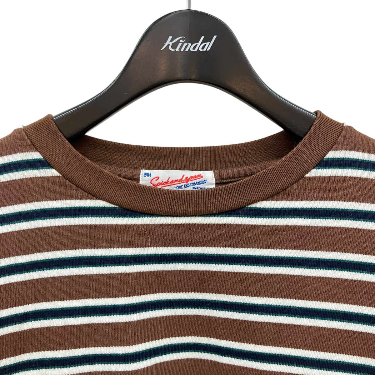 マルチボーダーTシャツボーダー長袖Tシャツ26070200603010