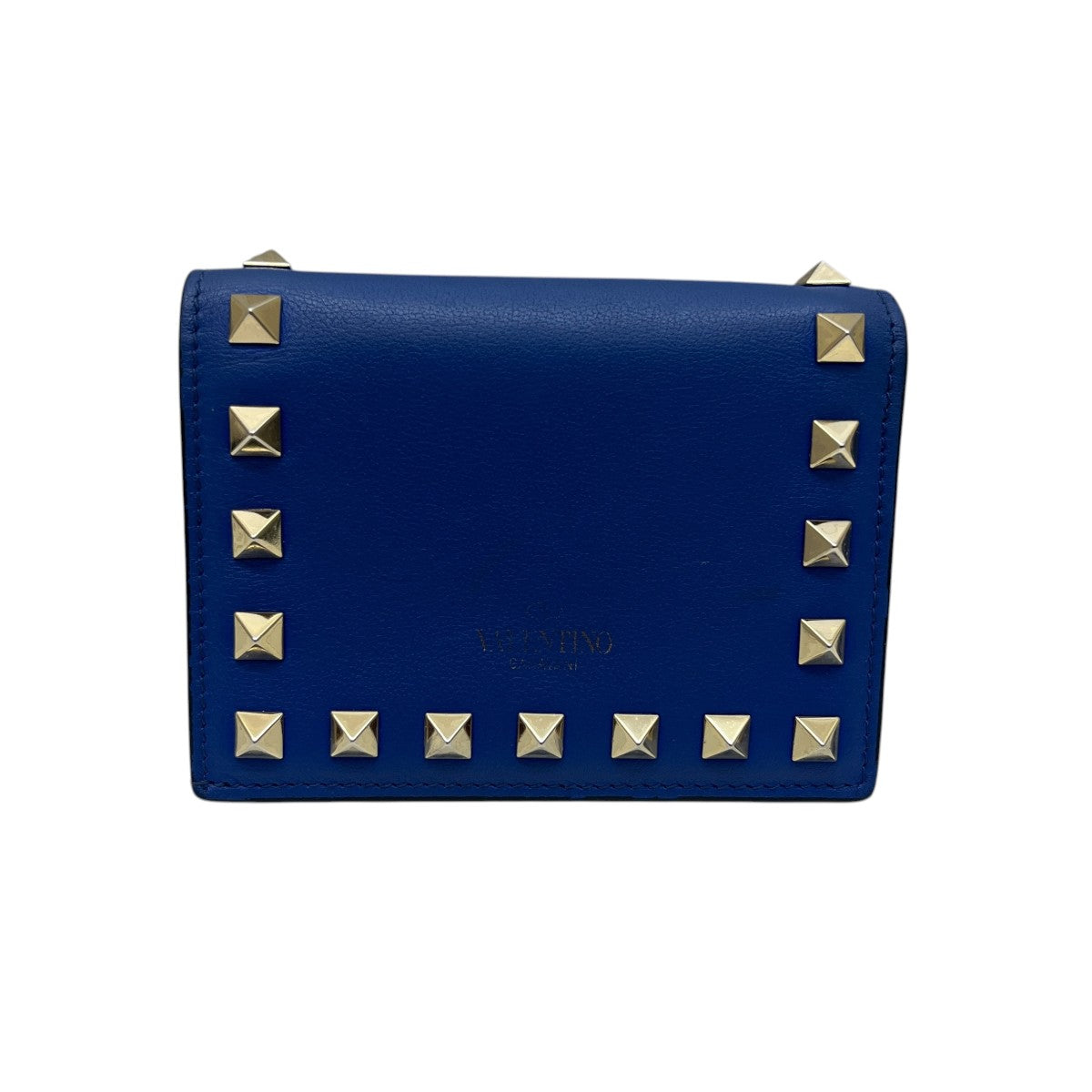 VALENTINO 2つ折り財布 古着・中古-1枚目のアイテム画像