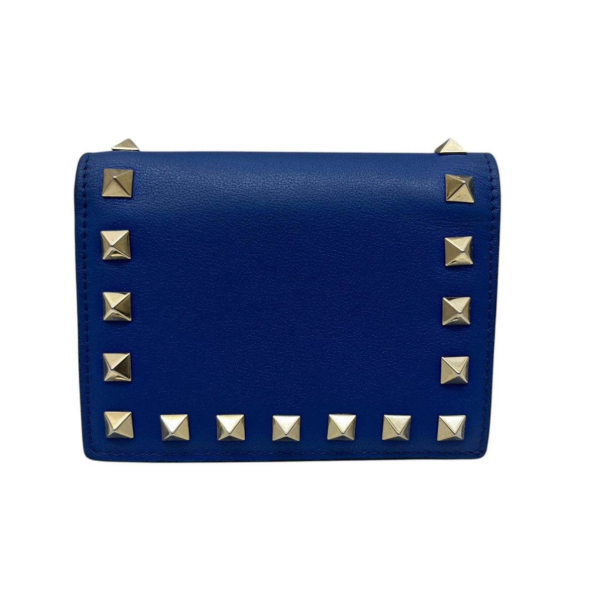 VALENTINO 2つ折り財布 古着・中古-2枚目のアイテム画像