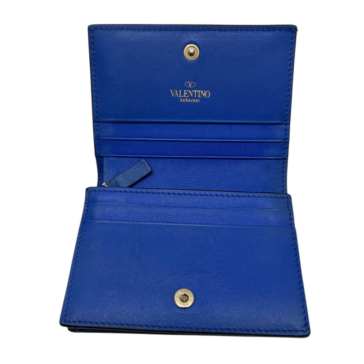 VALENTINO 2つ折り財布 古着・中古-3枚目のアイテム画像