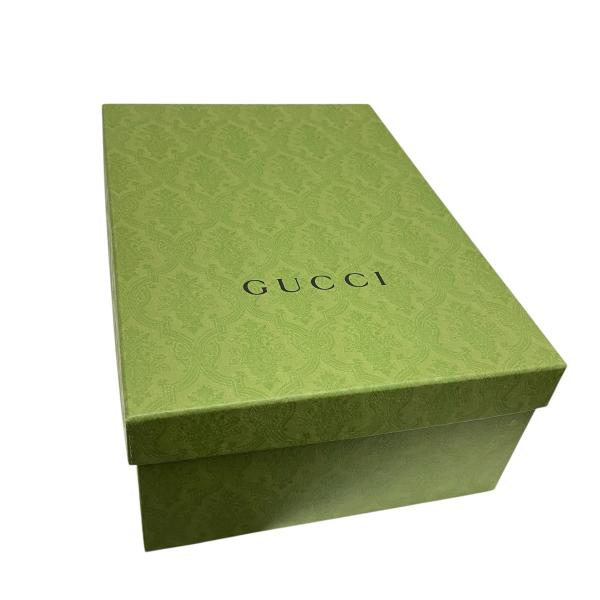 GUCCI 花柄刺繍レースアップブーツ426714 古着・中古-8枚目のアイテム画像