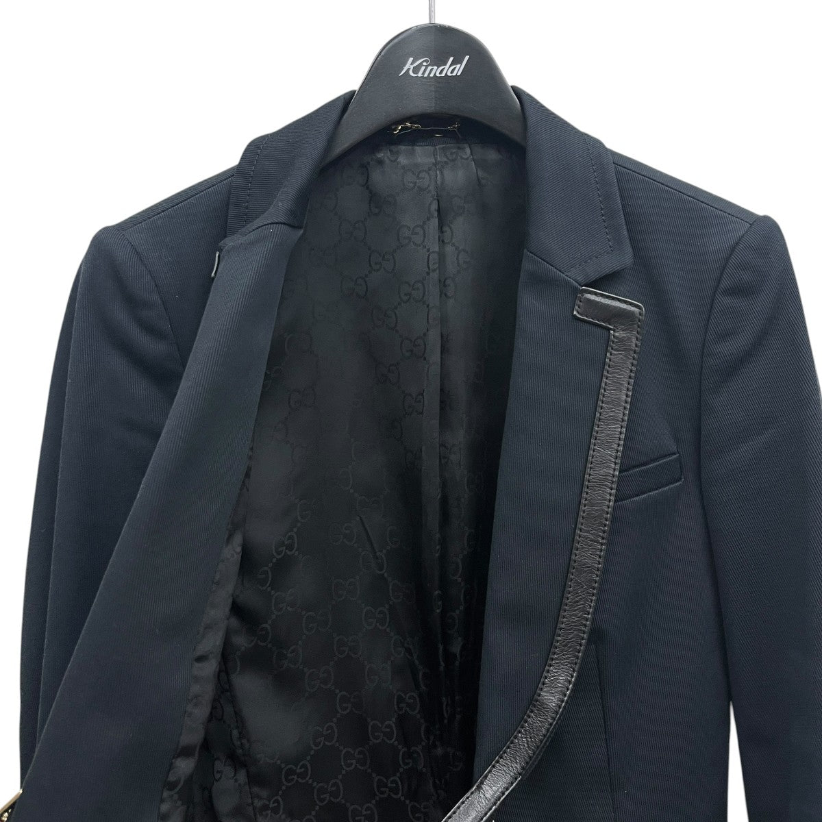 GUCCI テーラードジャケット210373 古着・中古-3枚目のアイテム画像