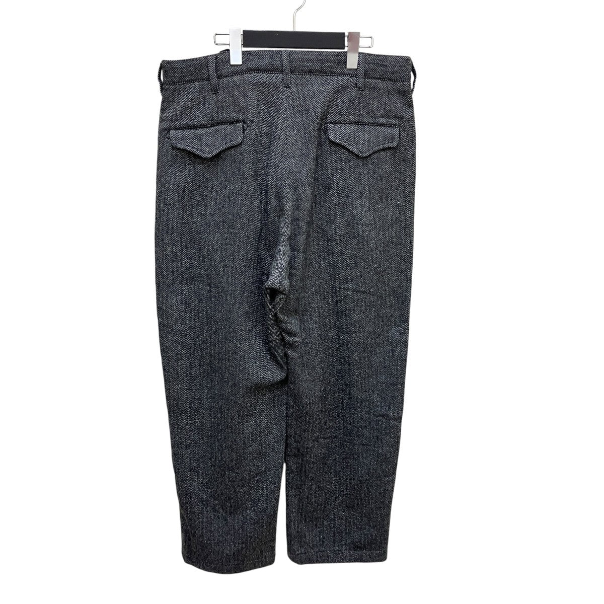 Engineered Garments シルク混ウールパンツ 古着・中古-2枚目のアイテム画像