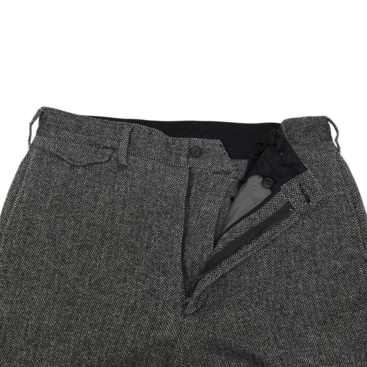 Engineered Garments シルク混ウールパンツ 古着・中古-3枚目のアイテム画像