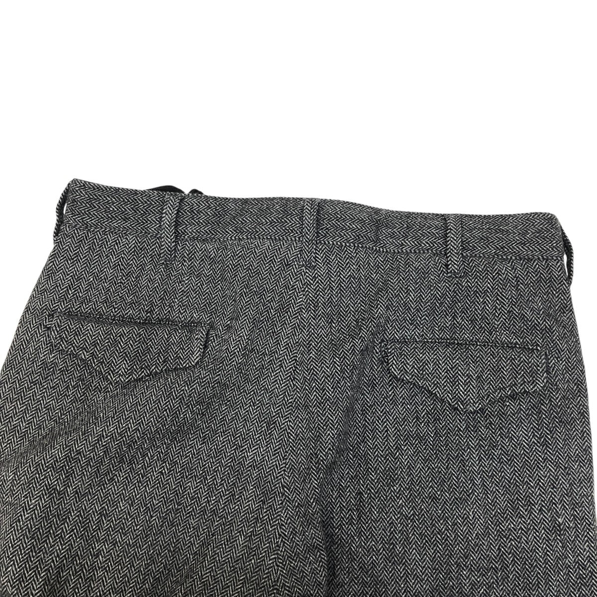Engineered Garments シルク混ウールパンツ 古着・中古-4枚目のアイテム画像