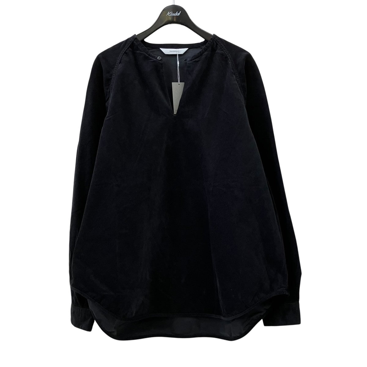 参考価格 \25．850コーデュロイプルオーバーシャツPA24AW-SH01